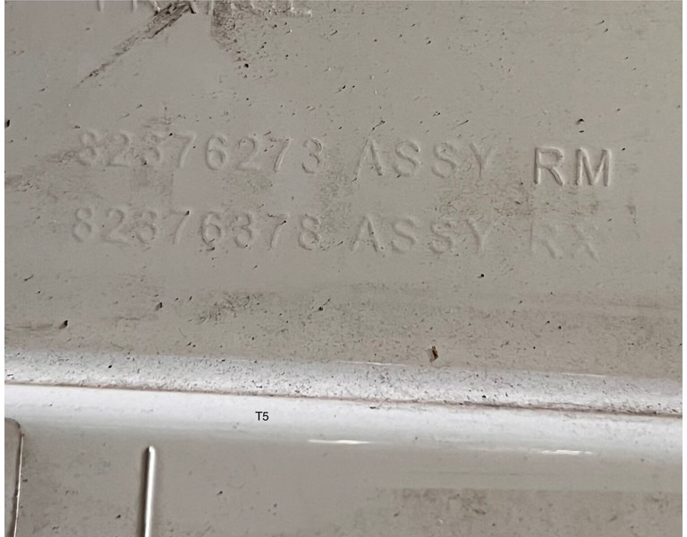 Renault - Kofanger: billede 3 Renault - Kofanger: billede 3