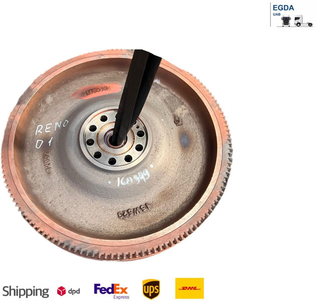 Renault - Svinghjul: billede 1 Renault - Svinghjul: billede 1