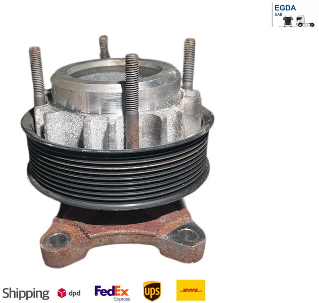 Renault - Kølesystem: billede 1 Renault - Kølesystem: billede 1