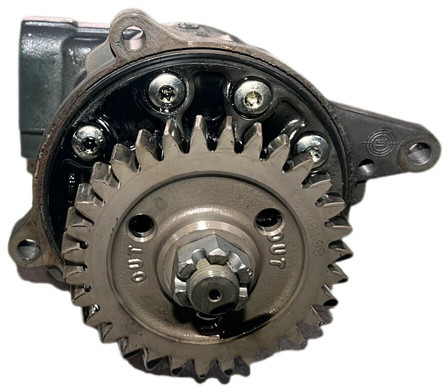 Renault - Brændstofpumpe: billede 2 Renault - Brændstofpumpe: billede 2