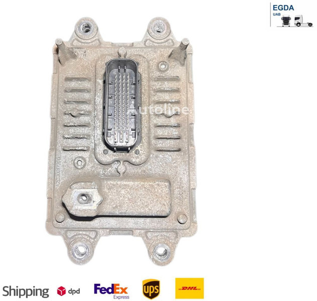 Renault - Kontrol blok: billede 1 Renault - Kontrol blok: billede 1