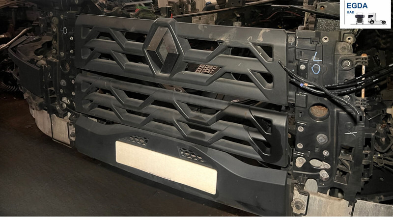 Renault - Kofanger: billede 1 Renault - Kofanger: billede 1