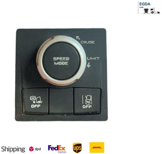 Renault - Instrumentbræt: billede 1 Renault - Instrumentbræt: billede 1