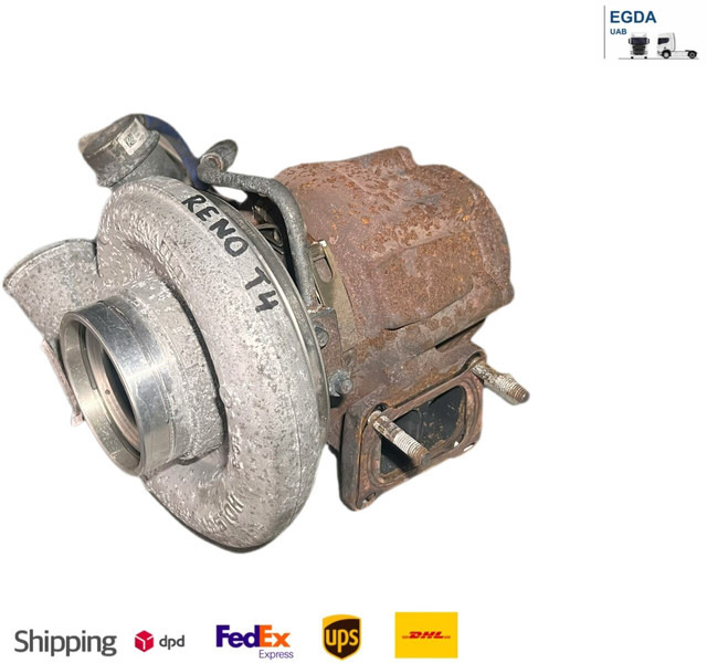 Renault - Turbolader: billede 1 Renault - Turbolader: billede 1