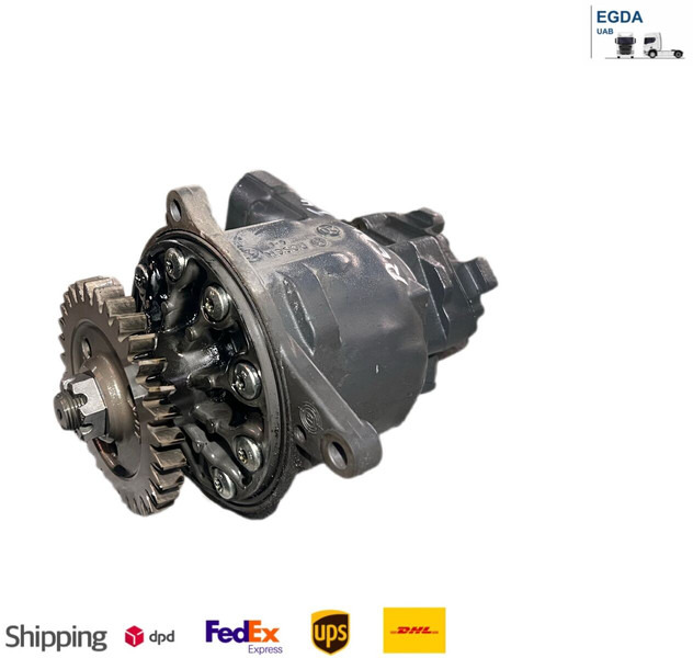 Renault - Brændstofpumpe: billede 1 Renault - Brændstofpumpe: billede 1