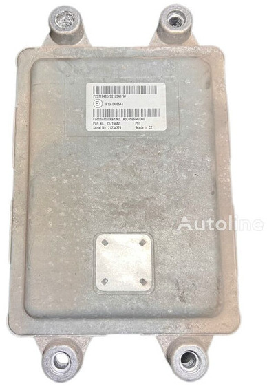 Renault - Kontrol blok: billede 3 Renault - Kontrol blok: billede 3
