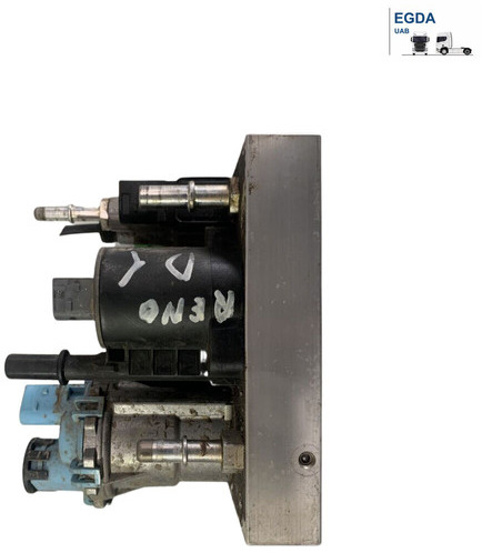 Renault - Kontrol blok: billede 1 Renault - Kontrol blok: billede 1