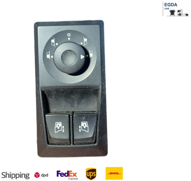 Renault - Instrumentbræt: billede 1 Renault - Instrumentbræt: billede 1