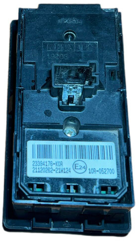 Renault - Instrumentbræt: billede 3 Renault - Instrumentbræt: billede 3