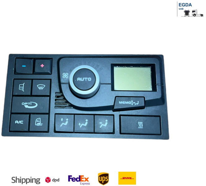 Renault - Instrumentbræt: billede 1 Renault - Instrumentbræt: billede 1