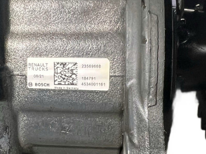 Renault - Brændstofpumpe: billede 5 Renault - Brændstofpumpe: billede 5