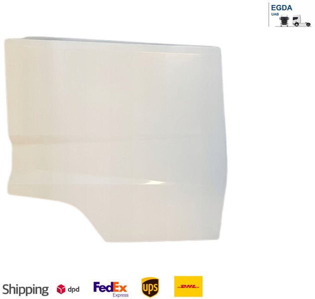 Renault - Kofanger: billede 1 Renault - Kofanger: billede 1