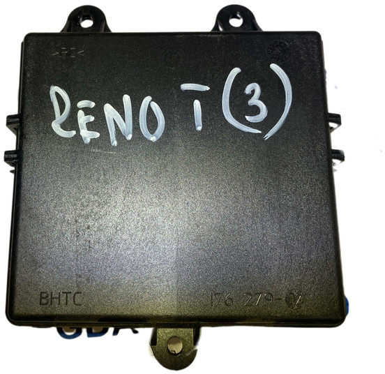 Renault - Kontrol blok: billede 2 Renault - Kontrol blok: billede 2