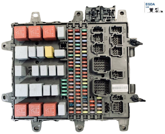 Renault MAGNUM - Elektrisk system: billede 1 Renault MAGNUM - Elektrisk system: billede 1