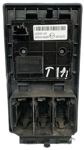 Renault T SERIES Euro 6 480 - Instrumentbræt: billede 2 Renault T SERIES Euro 6 480 - Instrumentbræt: billede 2