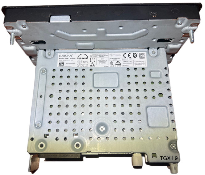 MAN - Reservedel: billede 5 MAN - Reservedel: billede 5