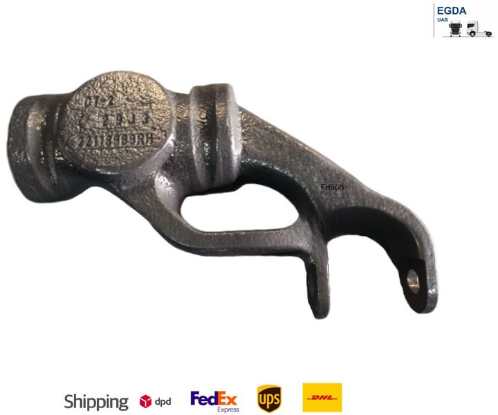 Volvo FH5/Aero - Reservedel: billede 1 Volvo FH5/Aero - Reservedel: billede 1