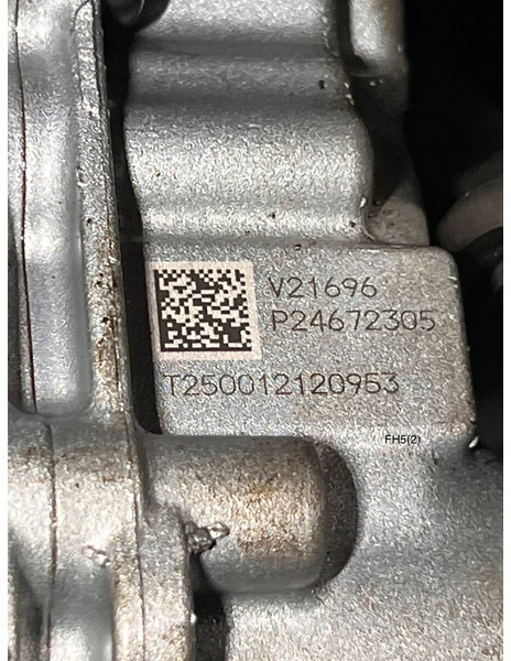 Volvo FH5/Aero - Reservedel: billede 4 Volvo FH5/Aero - Reservedel: billede 4