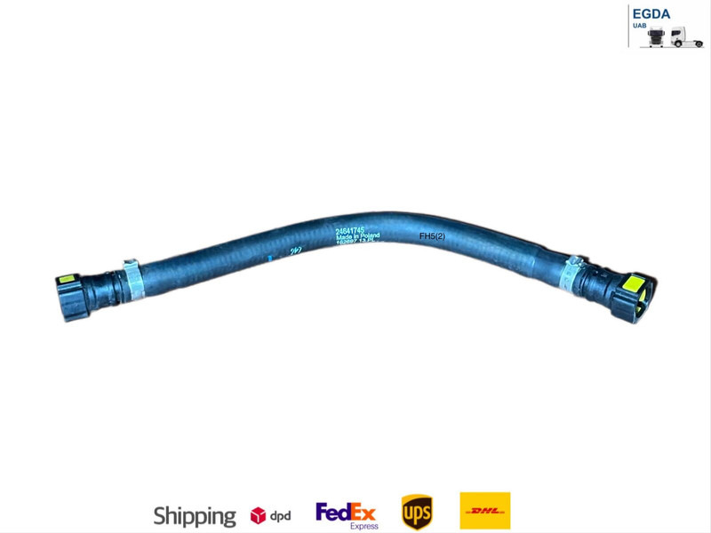 Volvo FH5/Aero - Reservedel: billede 1 Volvo FH5/Aero - Reservedel: billede 1