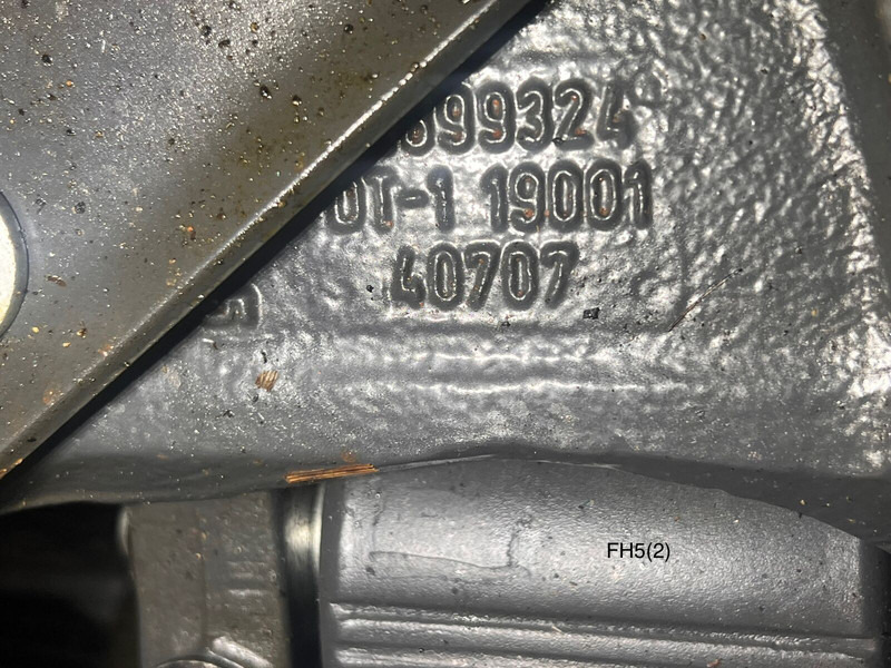 Volvo FH5/Aero - Reservedel: billede 2 Volvo FH5/Aero - Reservedel: billede 2