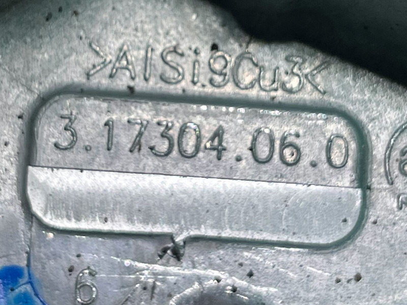 Volvo FH5/Aero - Reservedel: billede 3 Volvo FH5/Aero - Reservedel: billede 3