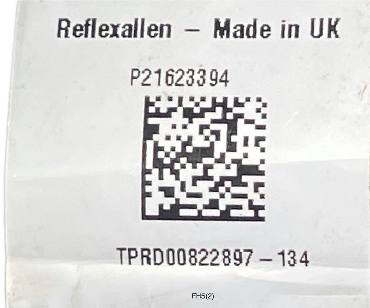 Volvo FH5/Aero - Reservedel: billede 2 Volvo FH5/Aero - Reservedel: billede 2