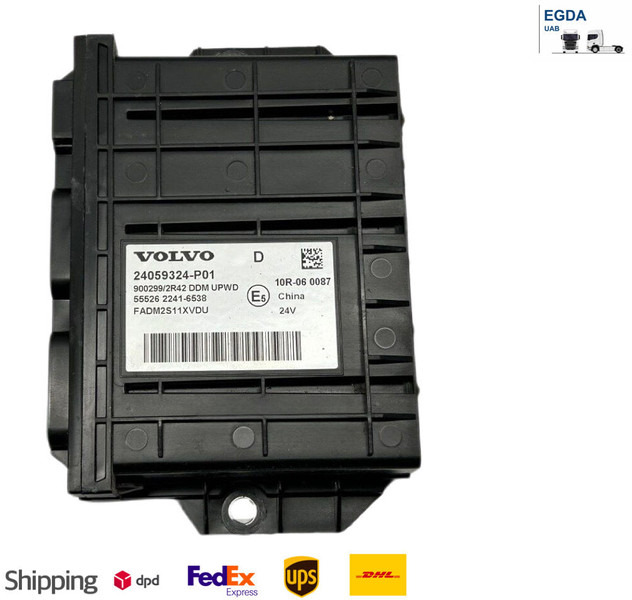 Volvo - Reservedel: billede 1 Volvo - Reservedel: billede 1