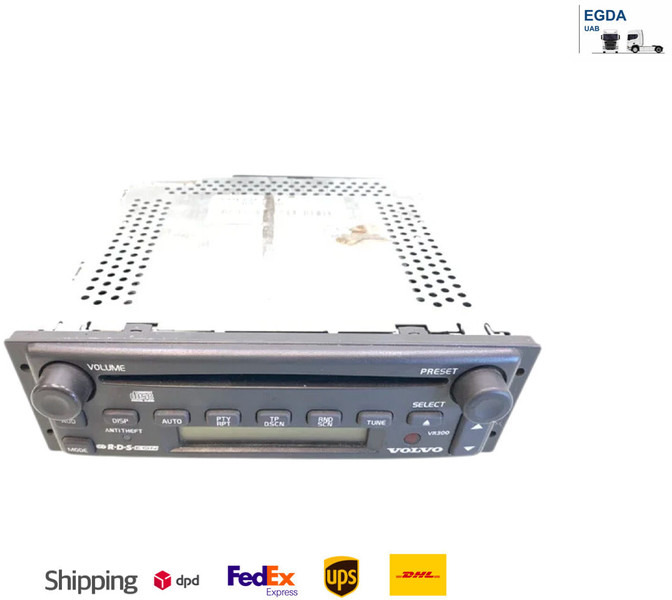 Volvo - Reservedel: billede 1 Volvo - Reservedel: billede 1