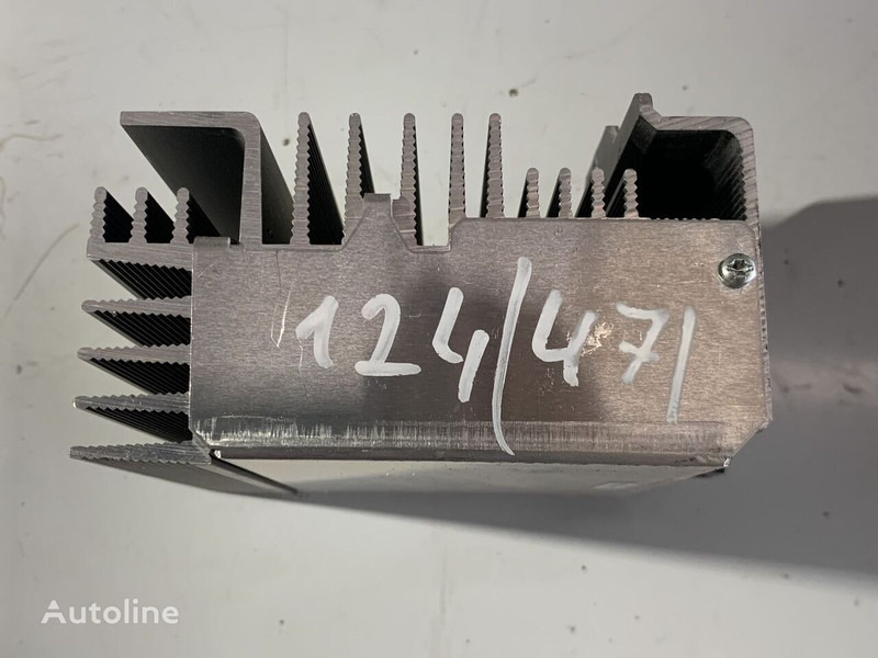 Scania 124 - Elektrisk system: billede 2 Scania 124 - Elektrisk system: billede 2