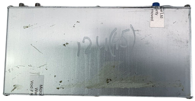 Scania 124 - Kontrol blok: billede 2 Scania 124 - Kontrol blok: billede 2