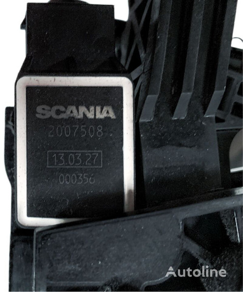 Scania 124 - Pedal: billede 3 Scania 124 - Pedal: billede 3