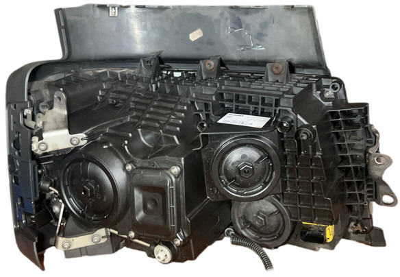 Scania 2022 - Forlygte: billede 2 Scania 2022 - Forlygte: billede 2