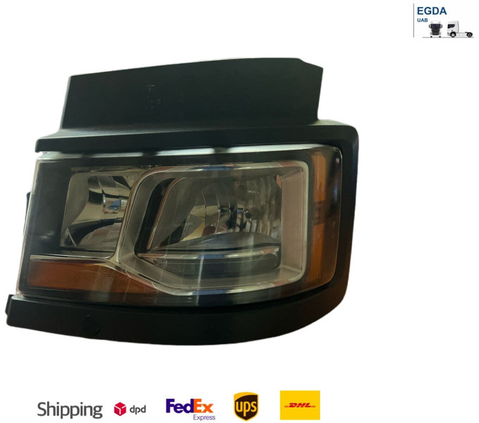 Scania 2022 - Forlygte: billede 1 Scania 2022 - Forlygte: billede 1