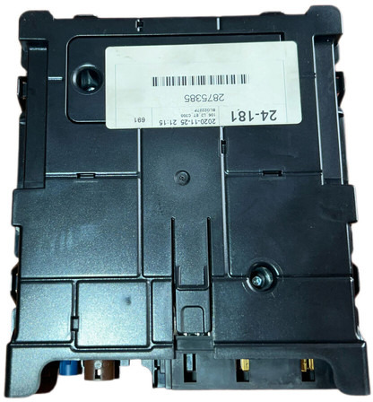 Scania C300 V1 - Kontrol blok: billede 3 Scania C300 V1 - Kontrol blok: billede 3