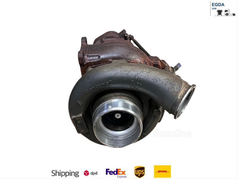 Scania Garrett - Turbolader: billede 1 Scania Garrett - Turbolader: billede 1