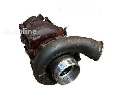 Scania Garrett - Turbolader: billede 2 Scania Garrett - Turbolader: billede 2