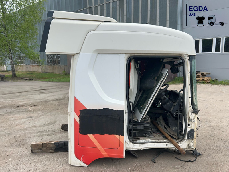 Scania - Førerhus og interiør: billede 3 Scania - Førerhus og interiør: billede 3