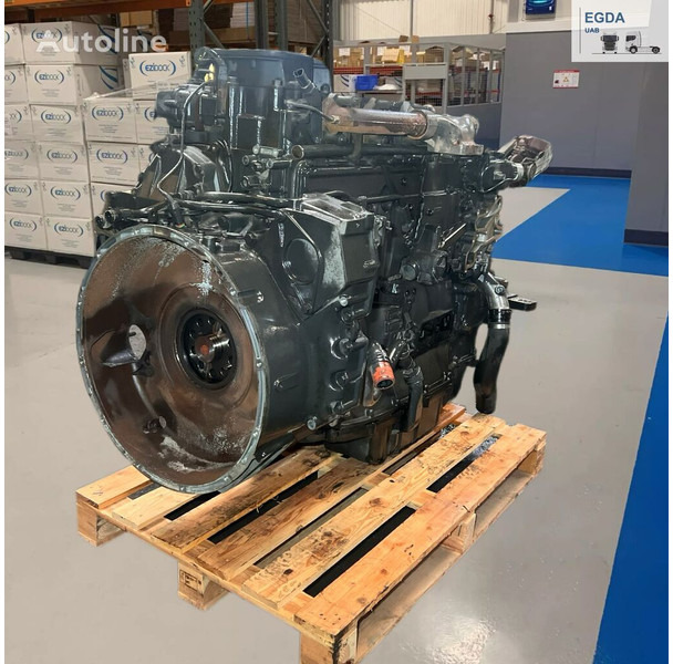 Scania - Motor: billede 4 Scania - Motor: billede 4