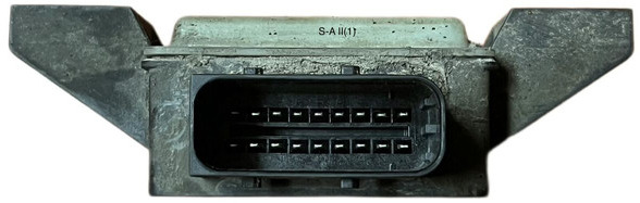 Scania - Kontrol blok: billede 2 Scania - Kontrol blok: billede 2