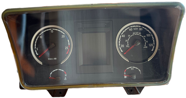 Scania - Instrumentbræt: billede 1 Scania - Instrumentbræt: billede 1