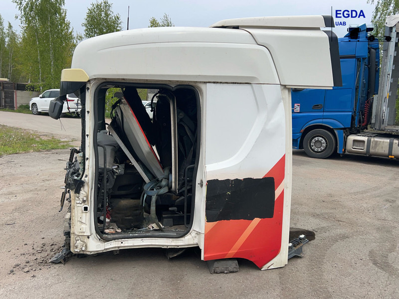 Scania - Førerhus og interiør: billede 4 Scania - Førerhus og interiør: billede 4