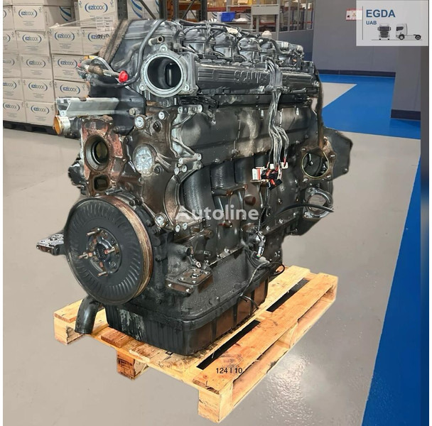 Scania - Motor: billede 3 Scania - Motor: billede 3