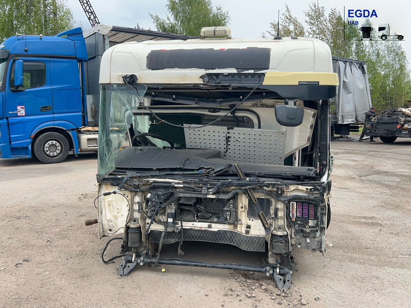 Scania - Førerhus og interiør: billede 2 Scania - Førerhus og interiør: billede 2