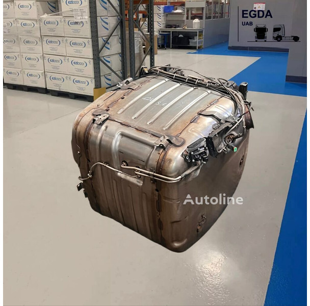 Scania R450 - Katalysator: billede 2 Scania R450 - Katalysator: billede 2