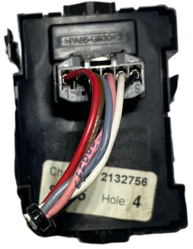 Scania S - Instrumentbræt: billede 2 Scania S - Instrumentbræt: billede 2