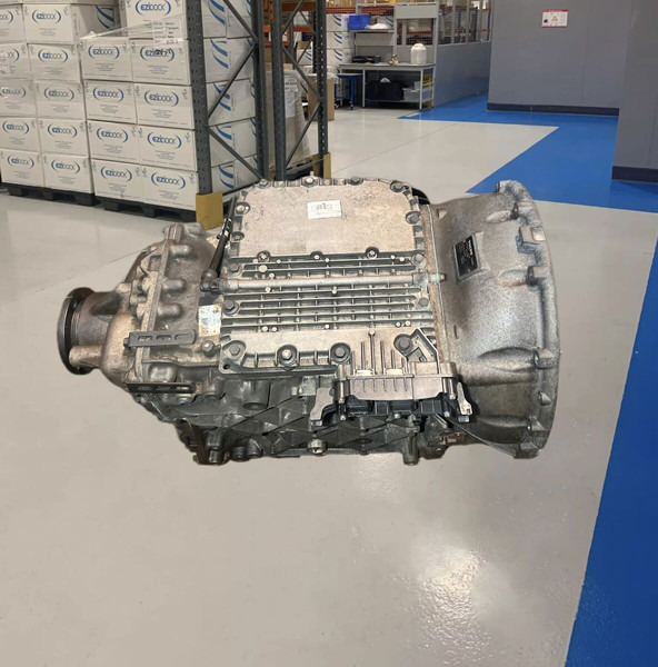 Volvo 2017 AT2412F - Gearkasse: billede 1 Volvo 2017 AT2412F - Gearkasse: billede 1