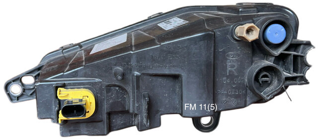 Volvo 2022 FGL right - Tågelygte: billede 3 Volvo 2022 FGL right - Tågelygte: billede 3