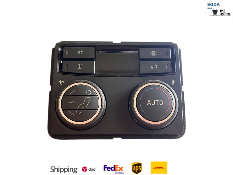 Volvo 2022 - Instrumentbræt: billede 1 Volvo 2022 - Instrumentbræt: billede 1