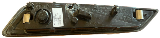 Volvo 2022 - Blinklys: billede 2 Volvo 2022 - Blinklys: billede 2