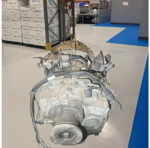 Volvo ASTRONIC LITE 6.75-0.78 - Gearkasse: billede 3 Volvo ASTRONIC LITE 6.75-0.78 - Gearkasse: billede 3